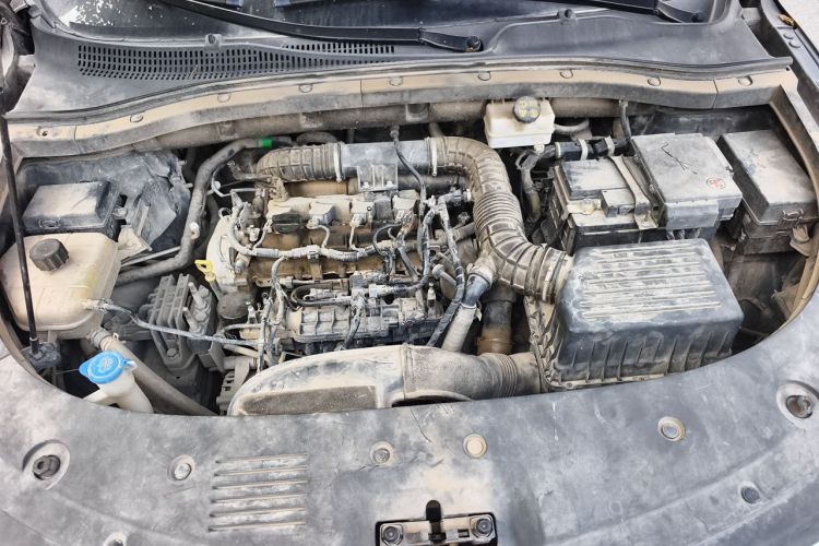 Used Dongfeng Fengon ix7 2020 2.0 TGDI Automatic Two-Wheel Drive Urban Luxury Edition Engine Bay