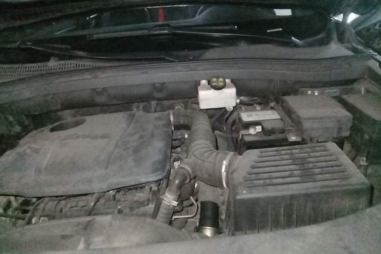 Used Dongfeng Fengon ix7 2020 2.0 TGDI Automatic All-Wheel-Drive Pioneer Edition Engine Bay