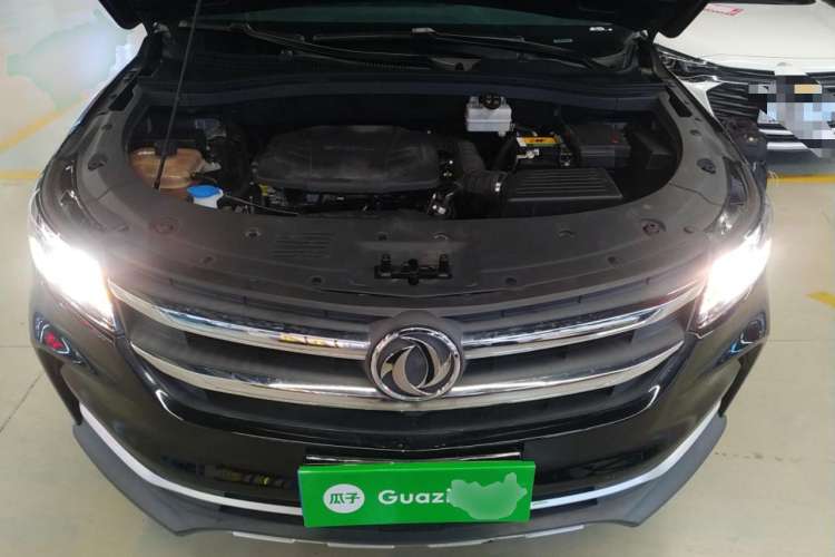 Used Dongfeng Fengon ix7 2020 2.0 TGDI Automatic Two-Wheel Drive Urban Luxury Edition Engine Bay