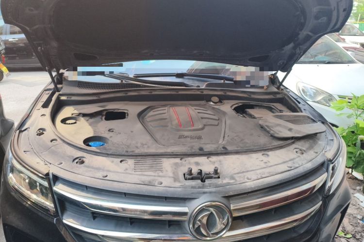 Used Dongfeng Fengon ix7 2020 2.0 TGDI Automatic All-Wheel-Drive ZhenTu Edition Engine Bay