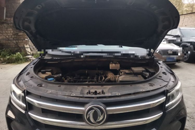 Used Dongfeng Fengon ix7 2020 2.0 TGDI Automatic All-Wheel-Drive ZhenTu Edition Engine Bay