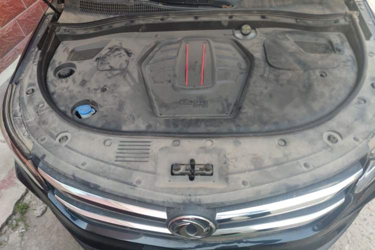Used Dongfeng Fengon ix7 2020 2.0 TGDI Automatic All-Wheel-Drive ZhenTu Edition Engine Bay