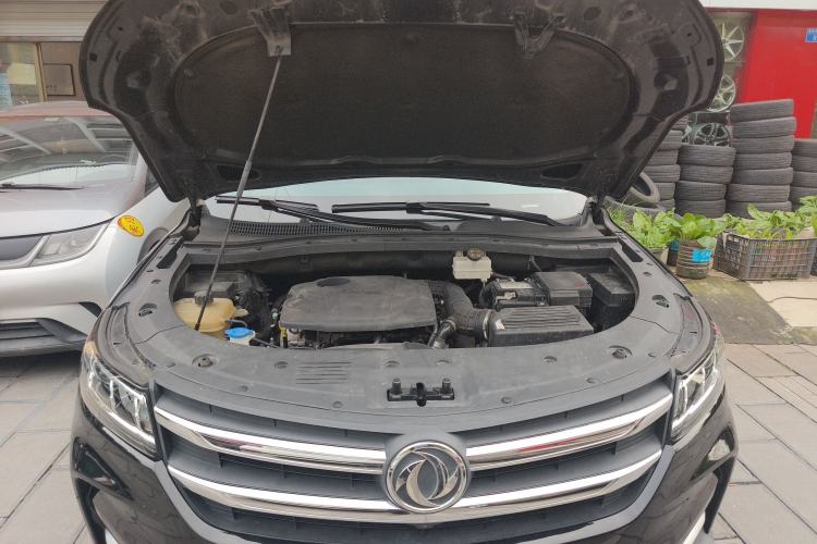 Used Dongfeng Fengon ix7 2020 2.0 TGDI Automatic All-Wheel-Drive Pioneer Edition Engine Bay