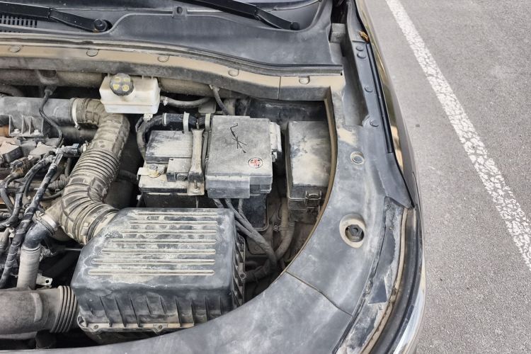 Used Dongfeng Fengon ix7 2020 2.0 TGDI Automatic Two-Wheel Drive Urban Luxury Edition Engine Bay Left
