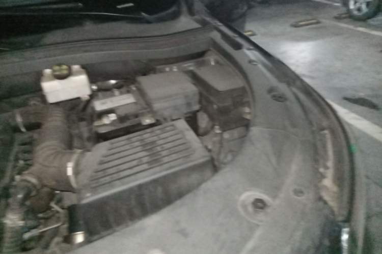 Used Dongfeng Fengon ix7 2020 2.0 TGDI Automatic All-Wheel-Drive Pioneer Edition Engine Bay Left