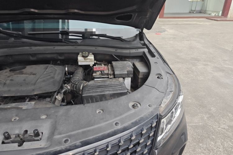Used Dongfeng Fengon ix7 2020 2.0 TGDI Automatic Two-Wheel Drive Urban Luxury Edition Engine Bay Left