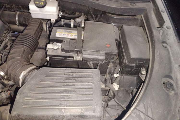 Used Dongfeng Fengon ix7 2020 2.0 TGDI Automatic All-Wheel-Drive Pioneer Edition Engine Bay Left