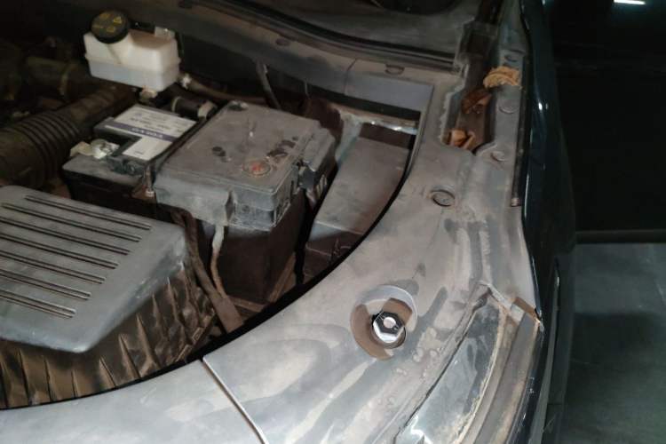 Used Dongfeng Fengon ix7 2020 2.0 TGDI Automatic Two-Wheel Drive Urban Luxury Edition Engine Bay Left