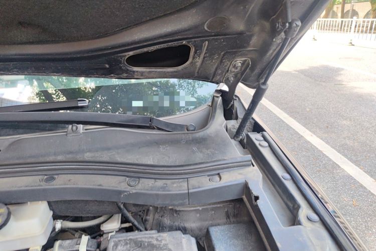 Used Dongfeng Fengon ix7 2020 2.0 TGDI Automatic Two-Wheel Drive Urban Supreme Edition Engine Bay Left
