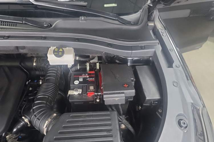 Used Dongfeng Fengon ix7 2020 2.0 TGDI Automatic All-Wheel-Drive Pioneer Edition Engine Bay Left