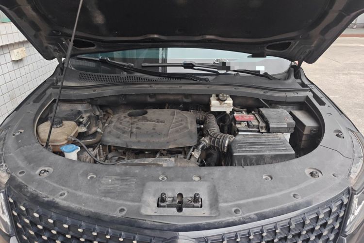 Used Dongfeng Fengon ix7 2020 2.0 TGDI Automatic Two-Wheel Drive Urban Luxury Edition Engine Bay