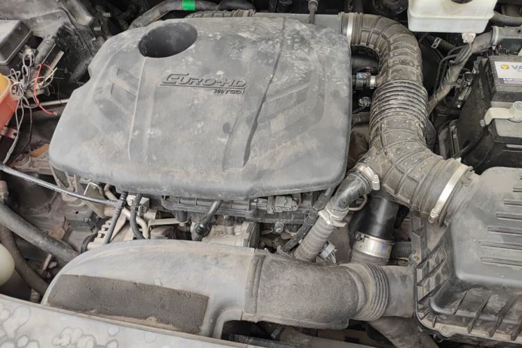 Used Dongfeng Fengon ix7 2020 2.0 TGDI Automatic All-Wheel-Drive Pioneer Edition Engine Bay