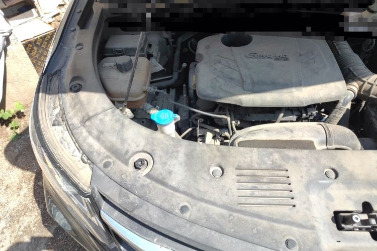 Used Dongfeng Fengon ix7 2020 2.0 TGDI Automatic Two-Wheel Drive Urban Luxury Edition Engine Bay Right