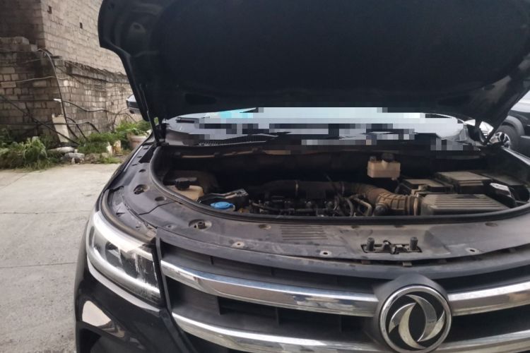 Used Dongfeng Fengon ix7 2020 2.0 TGDI Automatic All-Wheel-Drive ZhenTu Edition Engine Bay Right