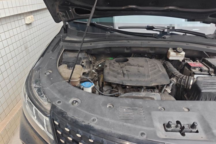Used Dongfeng Fengon ix7 2020 2.0 TGDI Automatic Two-Wheel Drive Urban Luxury Edition Engine Bay Right