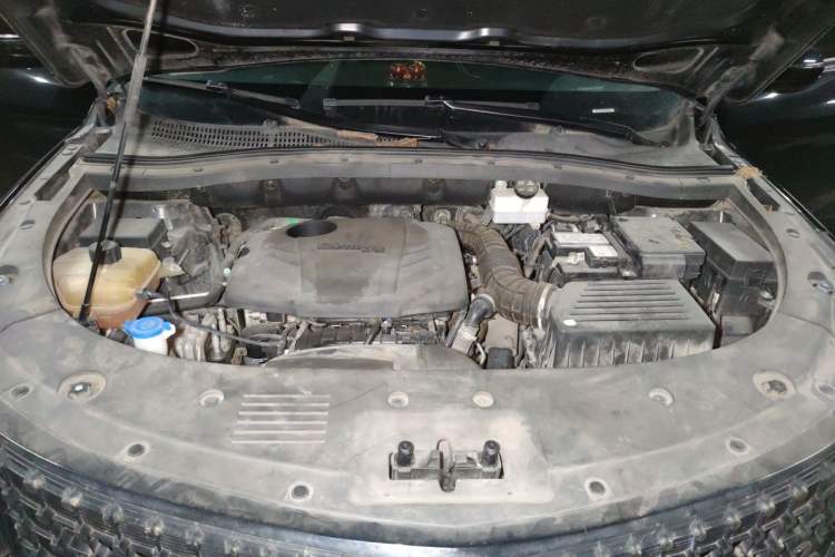 Used Dongfeng Fengon ix7 2020 2.0 TGDI Automatic Two-Wheel Drive Urban Luxury Edition Engine Bay