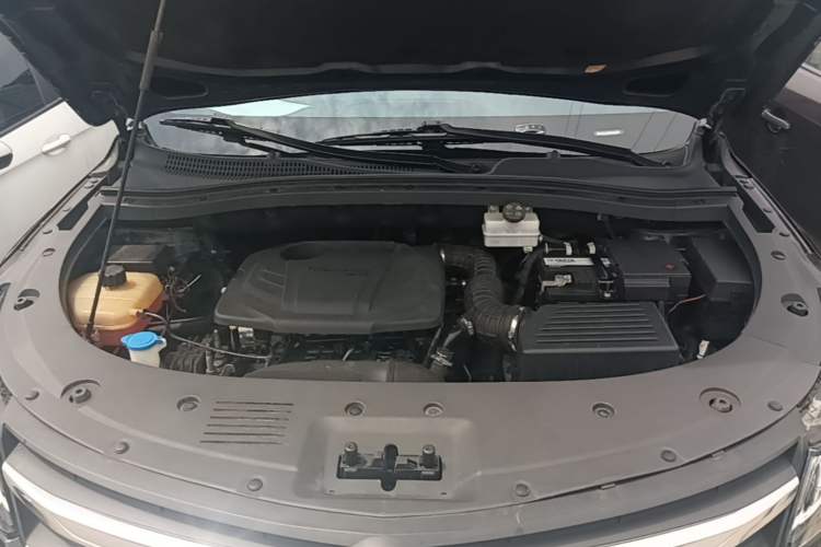 Used Dongfeng Fengon ix7 2020 2.0 TGDI Automatic All-Wheel-Drive Pioneer Edition Engine Bay