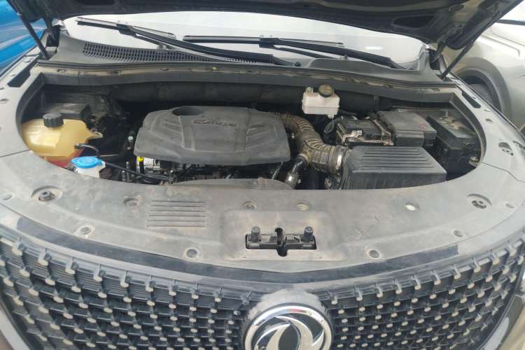 Used Dongfeng Fengon ix7 2020 2.0 TGDI Automatic Two-Wheel Drive Urban Luxury Edition Engine Bay