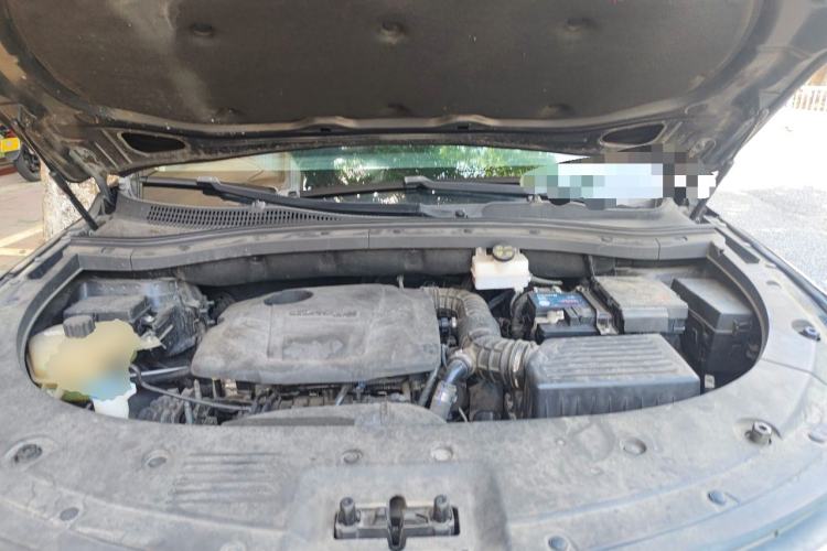Used Dongfeng Fengon ix7 2020 2.0 TGDI Automatic Two-Wheel Drive Urban Supreme Edition Engine Bay