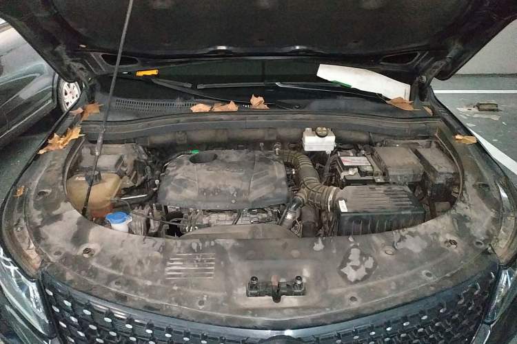 Used Dongfeng Fengon ix7 2020 2.0 TGDI Automatic All-Wheel-Drive Pioneer Edition Engine Bay