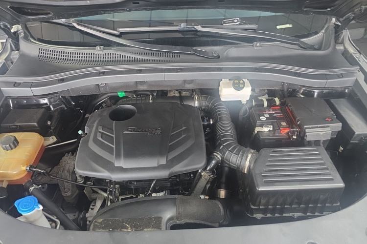 Used Dongfeng Fengon ix7 2020 2.0 TGDI Automatic All-Wheel-Drive Pioneer Edition Engine Bay