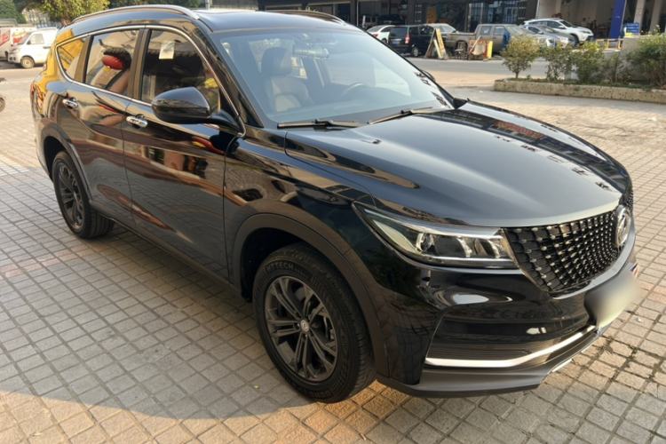 Used Dongfeng Fengon ix7 2020 2.0 TGDI Automatic Two-Wheel Drive Urban Luxury Edition Exterior 1