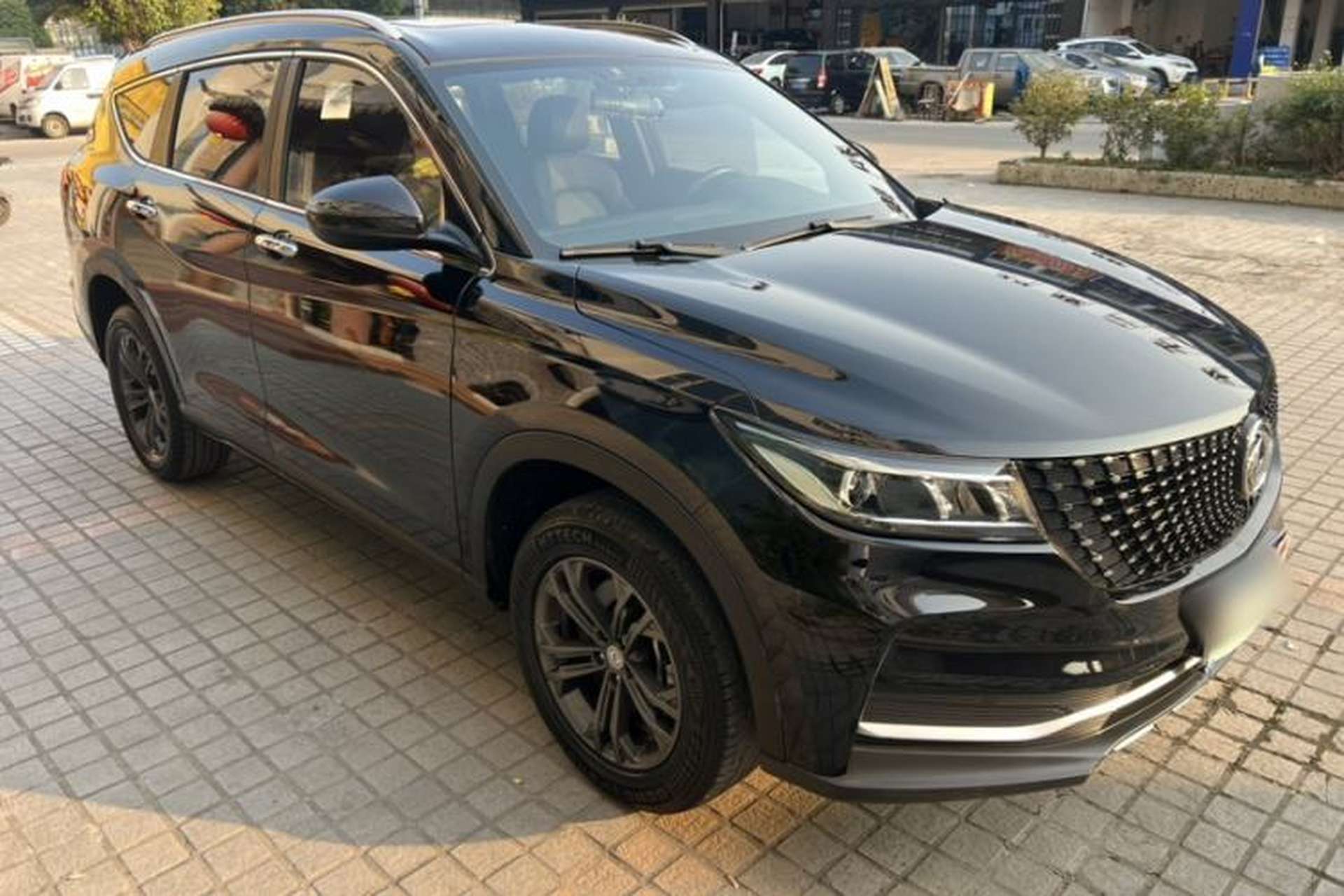 Used Dongfeng Fengon ix7 2020 2.0 TGDI Automatic Two-Wheel Drive Urban Luxury Edition Exterior 1