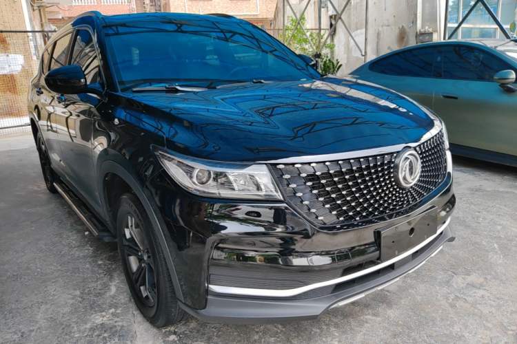 Used Dongfeng Fengon ix7 2020 2.0 TGDI Automatic Two-Wheel Drive Urban Luxury Edition Exterior 1