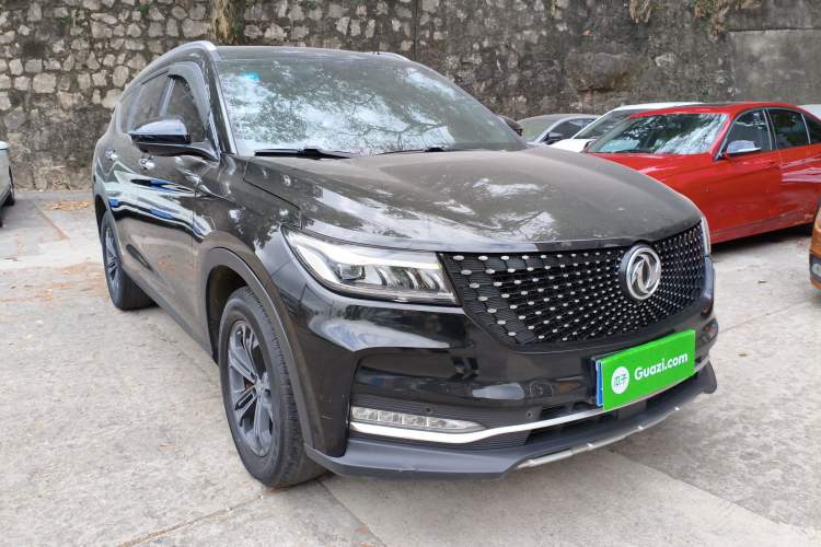 Used Dongfeng Fengon ix7 2020 2.0 TGDI Automatic All-Wheel Drive Comfort Edition Exterior 1