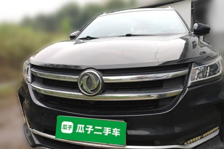 Used Dongfeng Fengon ix7 2020 2.0 TGDI Automatic All-Wheel-Drive Pioneer Edition Exterior 1