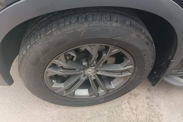 Used Dongfeng Fengon ix7 2020 2.0 TGDI Automatic All-Wheel-Drive Pioneer Edition Exterior 1