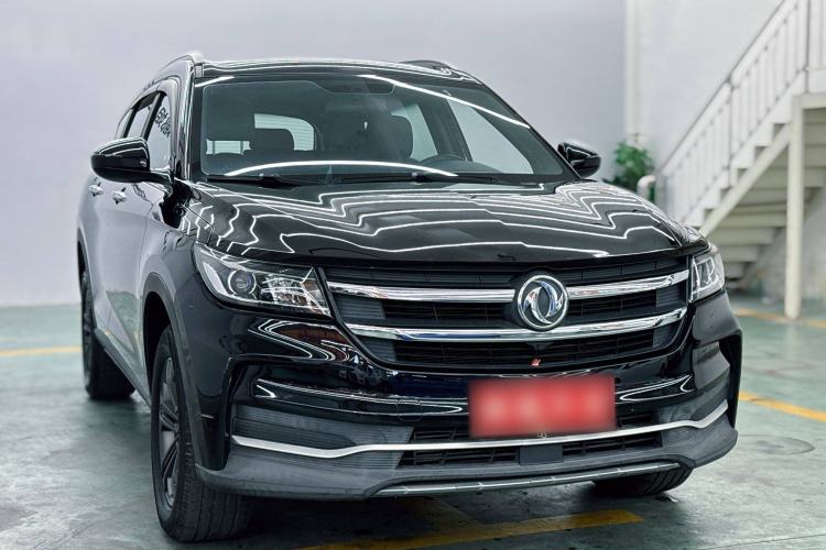 Used Dongfeng Fengon ix7 2020 2.0 TGDI Automatic Two-Wheel Drive Urban Luxury Edition Exterior 2