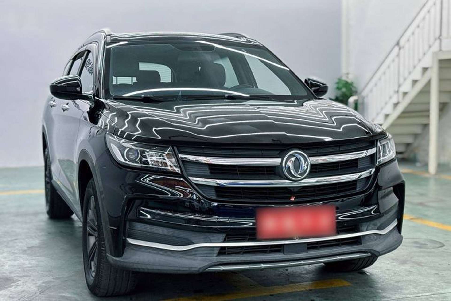 Used Dongfeng Fengon ix7 2020 2.0 TGDI Automatic Two-Wheel Drive Urban Luxury Edition Exterior 2