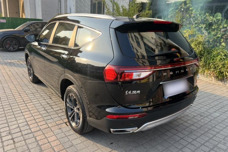 Used Dongfeng Fengon ix7 2020 2.0 TGDI Automatic Two-Wheel Drive Urban Luxury Edition Exterior 2