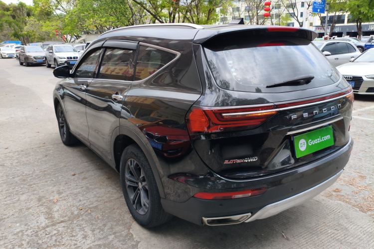 Used Dongfeng Fengon ix7 2020 2.0 TGDI Automatic All-Wheel Drive Comfort Edition Exterior 2
