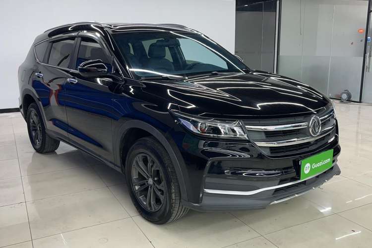 Used Dongfeng Fengon ix7 2020 2.0 TGDI Automatic Two-Wheel Drive Urban Luxury Edition Exterior 2
