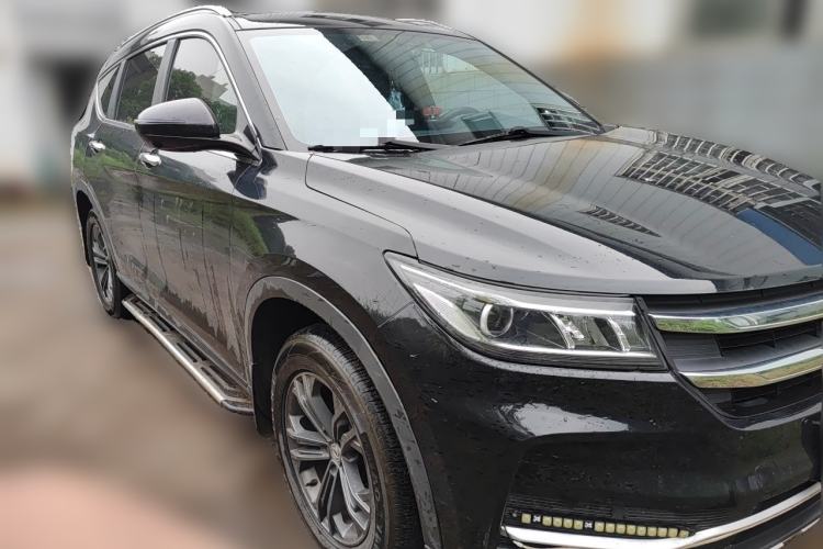 Used Dongfeng Fengon ix7 2020 2.0 TGDI Automatic All-Wheel-Drive Pioneer Edition Exterior 2