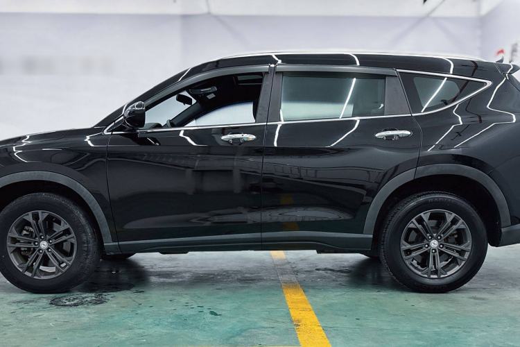 Used Dongfeng Fengon ix7 2020 2.0 TGDI Automatic Two-Wheel Drive Urban Luxury Edition Exterior 3