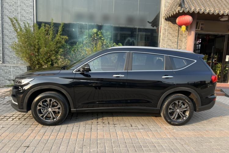 Used Dongfeng Fengon ix7 2020 2.0 TGDI Automatic Two-Wheel Drive Urban Luxury Edition Exterior 3