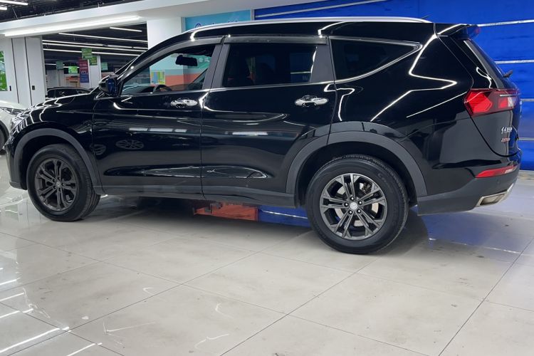 Used Dongfeng Fengon ix7 2020 2.0 TGDI Automatic Two-Wheel Drive Urban Luxury Edition Exterior 3