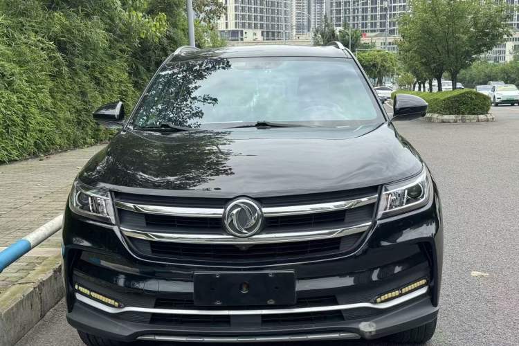 Used Dongfeng Fengon ix7 2020 2.0 TGDI Automatic All-Wheel-Drive Pioneer Edition Exterior 3
