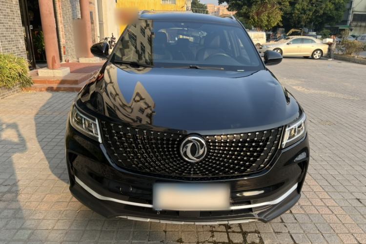 Used Dongfeng Fengon ix7 2020 2.0 TGDI Automatic Two-Wheel Drive Urban Luxury Edition Exterior 4