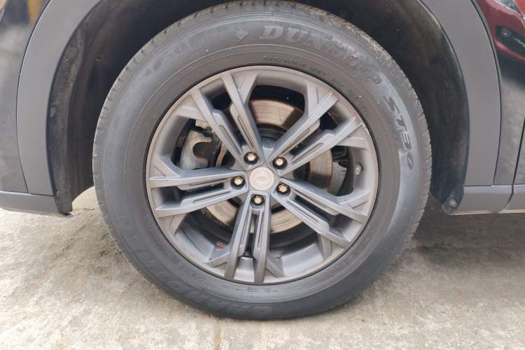 Used Dongfeng Fengon ix7 2020 2.0 TGDI Automatic All-Wheel Drive Comfort Edition Exterior 4