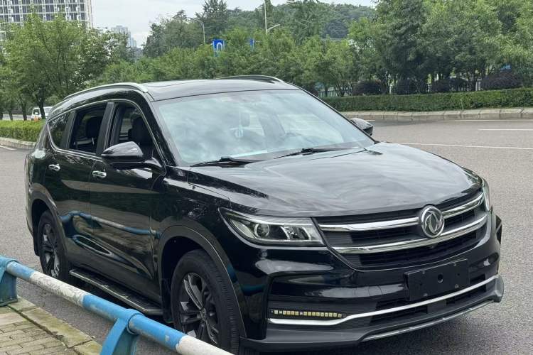 Used Dongfeng Fengon ix7 2020 2.0 TGDI Automatic All-Wheel-Drive Pioneer Edition Exterior 4