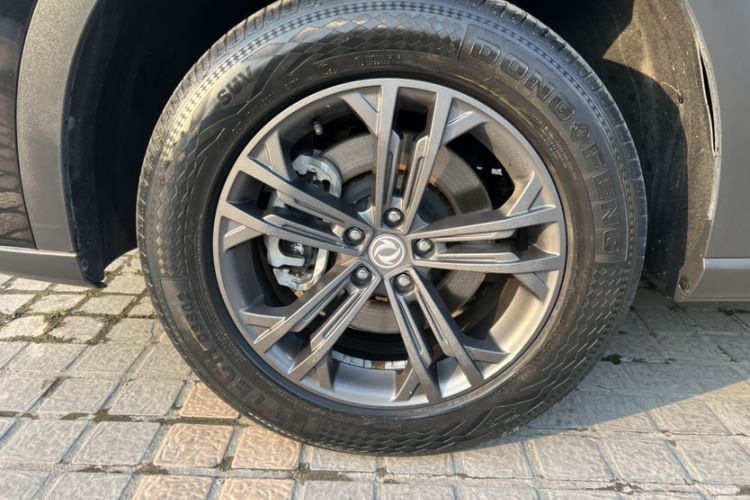 Used Dongfeng Fengon ix7 2020 2.0 TGDI Automatic Two-Wheel Drive Urban Luxury Edition Exterior 5