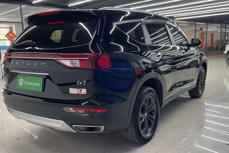 Used Dongfeng Fengon ix7 2020 2.0 TGDI Automatic Two-Wheel Drive Urban Luxury Edition Exterior 5