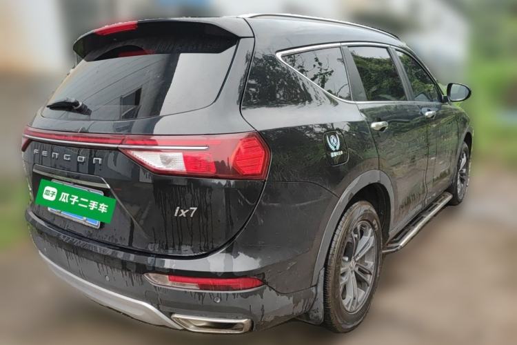 Used Dongfeng Fengon ix7 2020 2.0 TGDI Automatic All-Wheel-Drive Pioneer Edition Exterior 5