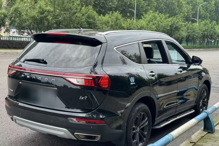 Used Dongfeng Fengon ix7 2020 2.0 TGDI Automatic All-Wheel-Drive Pioneer Edition Exterior 5