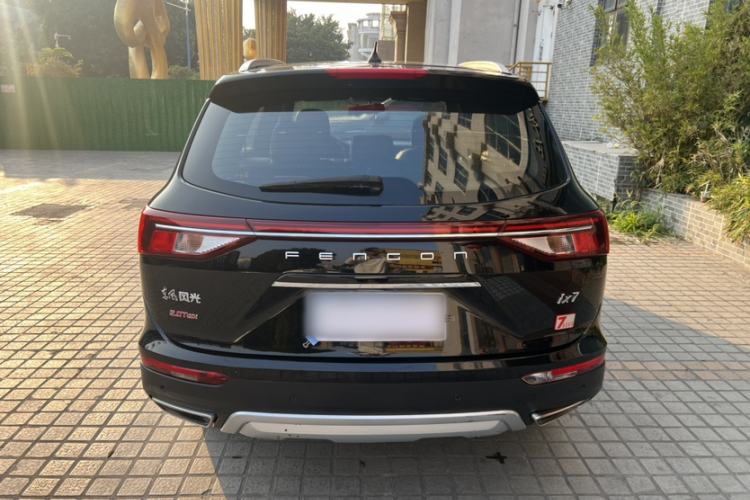 Used Dongfeng Fengon ix7 2020 2.0 TGDI Automatic Two-Wheel Drive Urban Luxury Edition Exterior 6