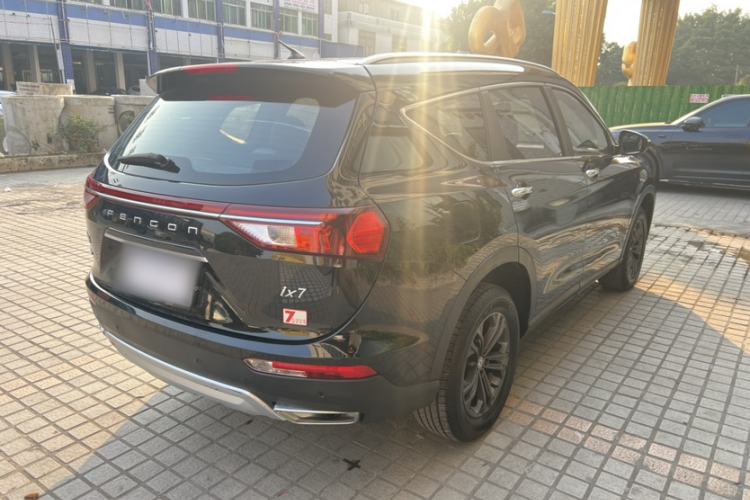 Used Dongfeng Fengon ix7 2020 2.0 TGDI Automatic Two-Wheel Drive Urban Luxury Edition Exterior 7